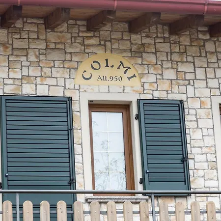 Πανδοχείο I Colmi *